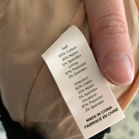 Cinq A Sept Kora mock neck dress - Picture 13 of 13